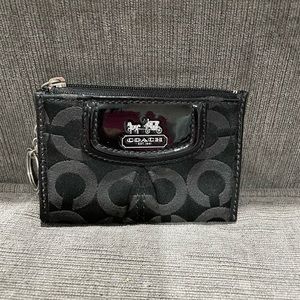 Coach Card Wallet